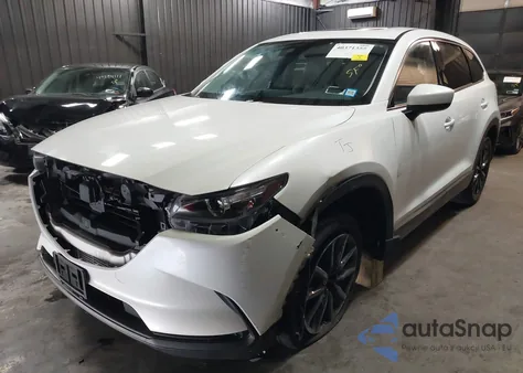 2023 Mazda Cx-9 Touring Plus from USA, damaged, VIN JM3TCBAY4P0653310